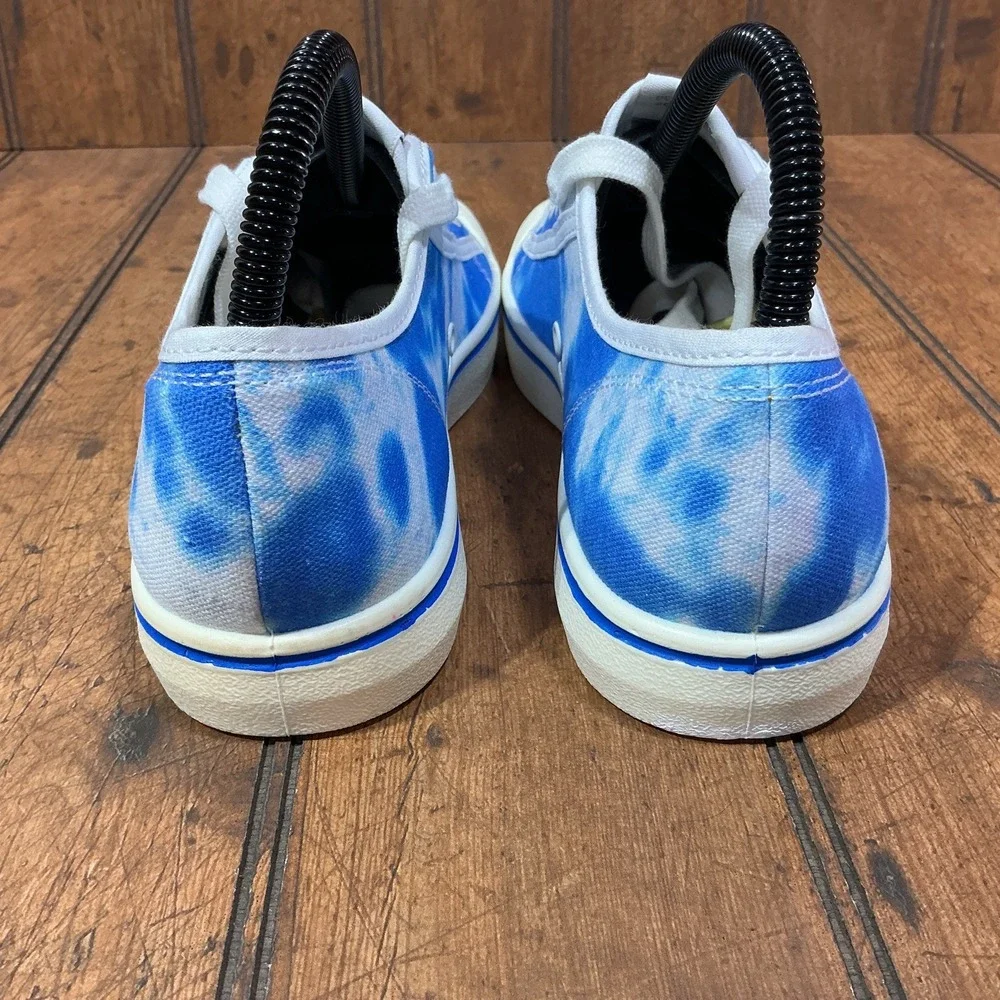 Keen Womens Elsa Lite Blue White Casual Fashion Sneakers Shoes Size 7 NEW